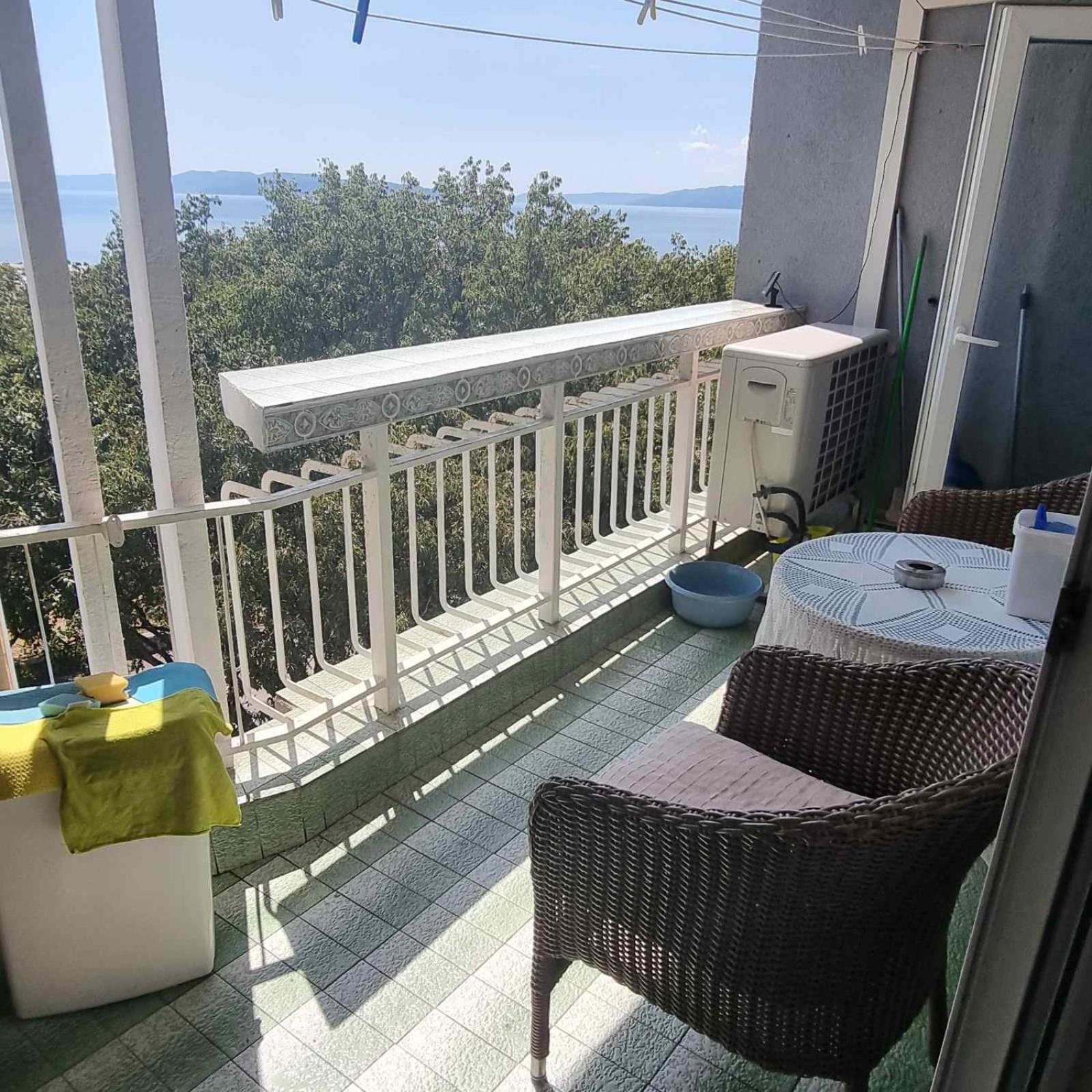 Rijeka Stan Lägenhet Exteriör bild